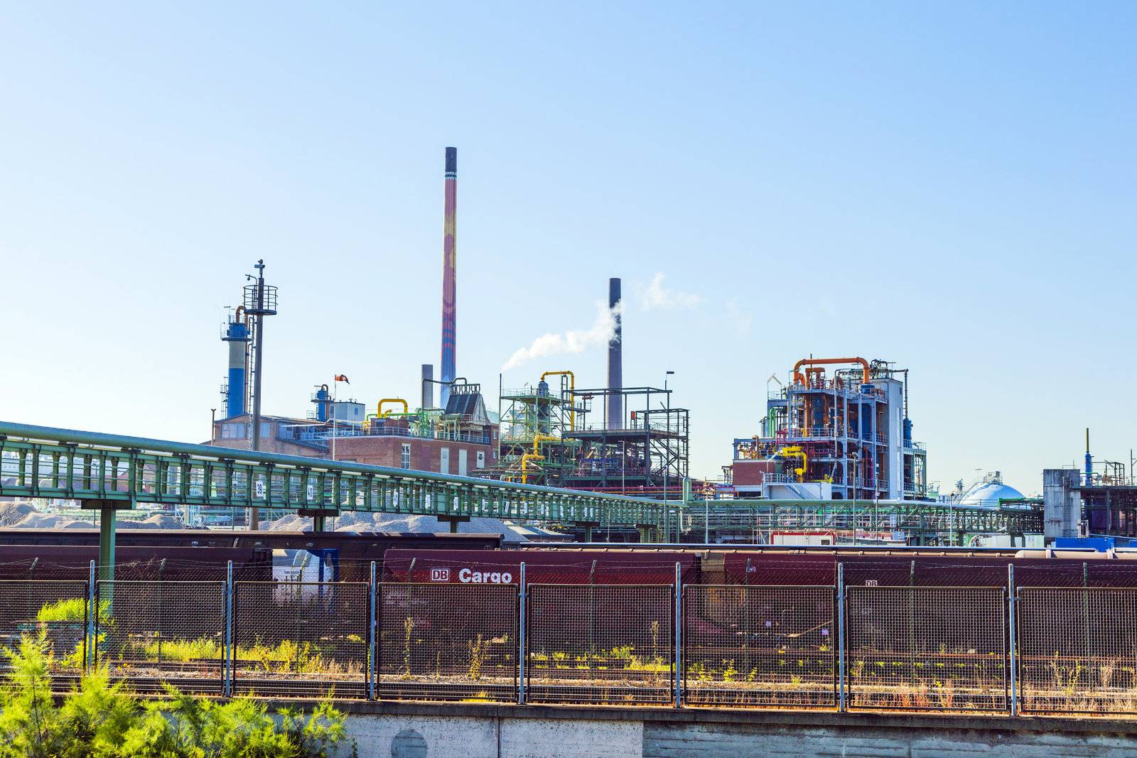 regenerative thermal oxidizers